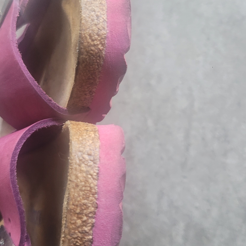 Birkenstock Pink Sandals - Picture 3 of 9